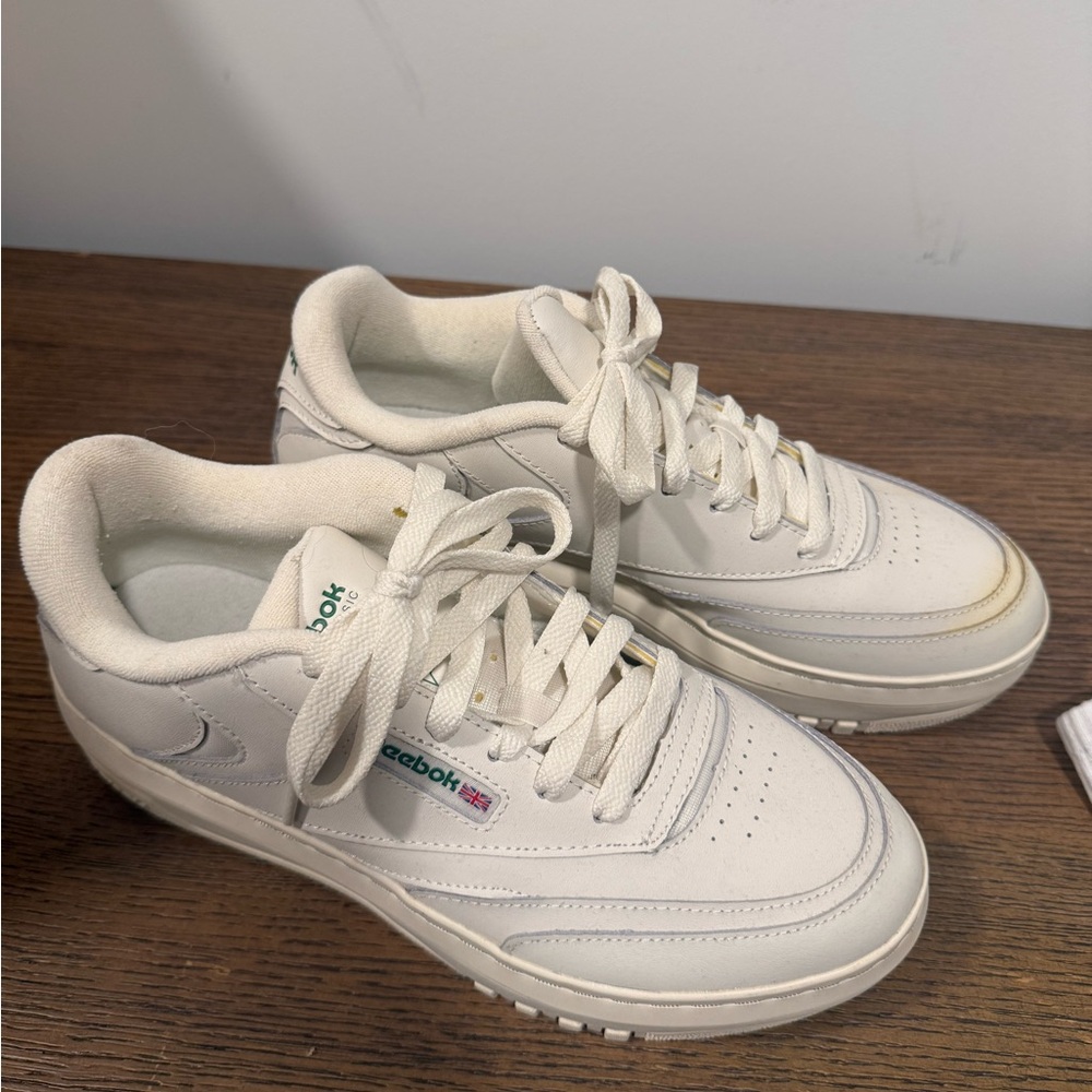 Platform Reeboks
